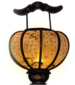 picture of a lantern