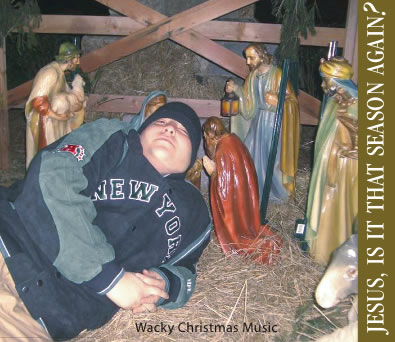 Jesus, Is it That Season Again?