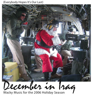 Last Christmas in Iraq
